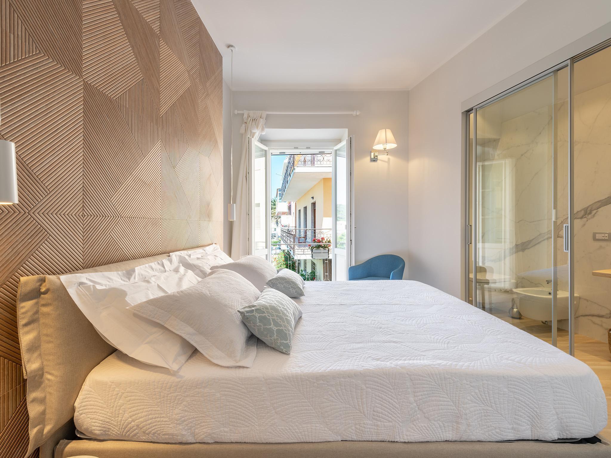 Aquamadre Suites Карлофорте Екстер'єр фото